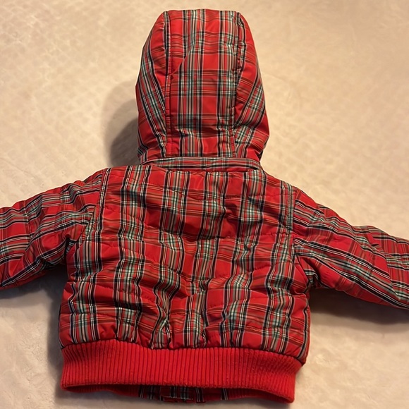 Baby Gap winter jacket size 3-6m - Picture 5 of 9